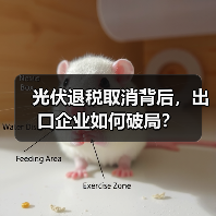 光伏退税取消背后,出口企业如何破局?(图2) 光伏退税取消背后,出口企业如何破局?(图2)