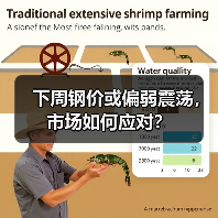 下周钢价或偏弱震荡,市场如何应对?(图1) 下周钢价或偏弱震荡,市场如何应对?(图1)