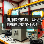 信托投资风险，从过去到现在经历了什么？
