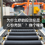 为什么你的投资总是“心惊肉跳”？换个视角，风险来源其实就这几点
