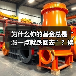 为什么你的基金总是“涨一点就跌回去”？换个配置思路就能稳住收益