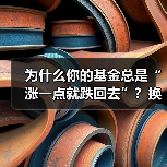 为什么你的基金总是“涨一点就跌回去”?换个配置思路就能稳住收益(图4) 为什么你的基金总是“涨一点就跌回去”?换个配置思路就能稳住收益(图4)