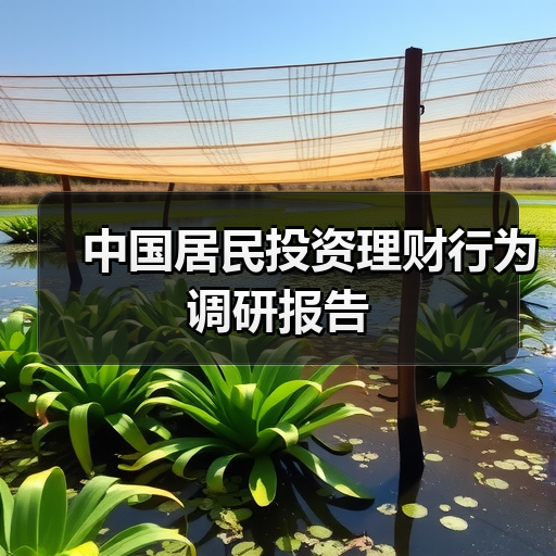 中国居民投资理财行为调研报告