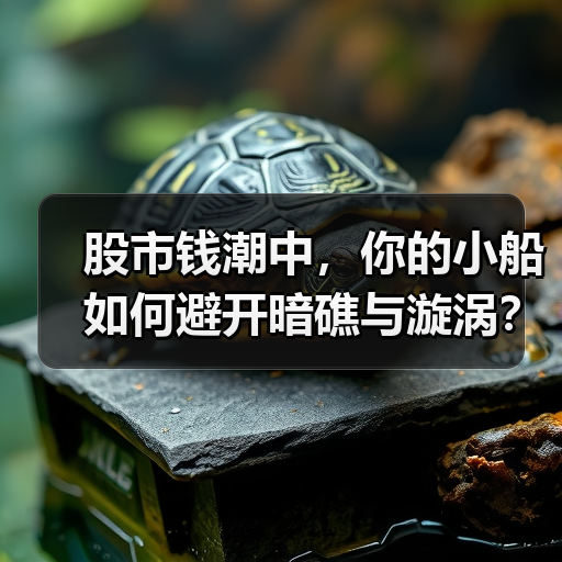 股市钱潮中,你的小船如何避开暗礁与漩涡?(图4) 股市钱潮中,你的小船如何避开暗礁与漩涡?(图4)