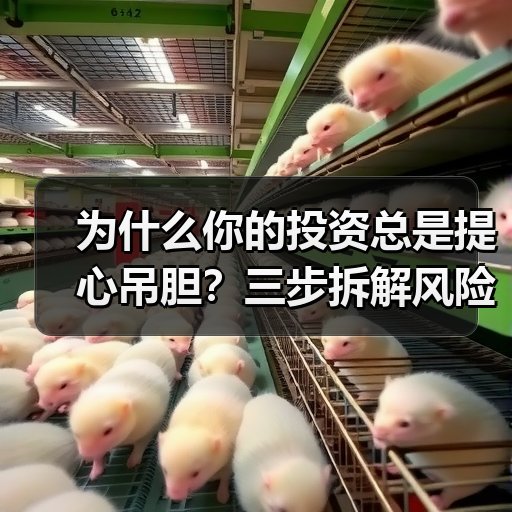为什么你的投资总是提心吊胆？三步拆解风险，让收益回归安心