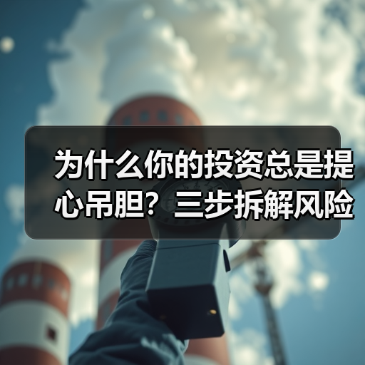 为什么你的投资总是提心吊胆?三步拆解风险,让收益回归安心(图3) 为什么你的投资总是提心吊胆?三步拆解风险,让收益回归安心(图3)