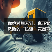你绝对想不到,真正零风险的“投资”竟然不用花一分钱?(图3) 你绝对想不到,真正零风险的“投资”竟然不用花一分钱?(图3)