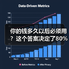 你的钱多久以后必须用？这个答案决定了80%的投资风险