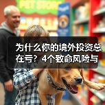 为什么你的境外投资总在亏?4个致命风险与止损指南(图1) 为什么你的境外投资总在亏?4个致命风险与止损指南(图1)