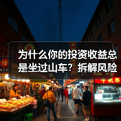 为什么你的投资收益总是坐过山车？拆解风险就能稳住了