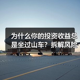 为什么你的投资收益总是坐过山车?拆解风险就能稳住了(图1) 为什么你的投资收益总是坐过山车?拆解风险就能稳住了(图1)