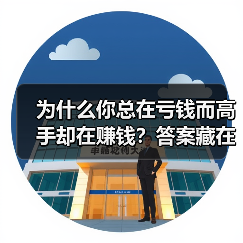 为什么你总在亏钱而高手却在赚钱?答案藏在这两个字里(图4) 为什么你总在亏钱而高手却在赚钱?答案藏在这两个字里(图4)