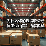 为什么你的投资收益总是坐过山车?拆解风险就能稳住了(图4) 为什么你的投资收益总是坐过山车?拆解风险就能稳住了(图4)