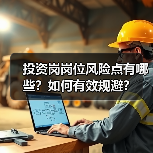 投资岗岗位风险点有哪些?如何有效规避?(图4) 投资岗岗位风险点有哪些?如何有效规避?(图4)
