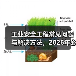 工业安全工程常见问题与解决方法,2026年必看指南(图1) 工业安全工程常见问题与解决方法,2026年必看指南(图1)