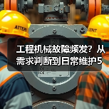 工程机械故障频发?从需求判断到日常维护5大核心方法(图3) 工程机械故障频发?从需求判断到日常维护5大核心方法(图3)
