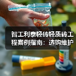 智工利泰轻砖轻质砖工程案例指南:选购维护与常见问题解析(图4) 智工利泰轻砖轻质砖工程案例指南:选购维护与常见问题解析(图4)