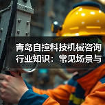 青岛自控科技机械咨询行业知识:常见场景与选择要点(图2) 青岛自控科技机械咨询行业知识:常见场景与选择要点(图2)