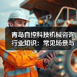 青岛自控科技机械咨询行业知识：常见场景与选择要点