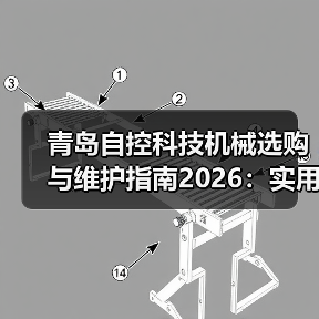 青岛自控科技机械选购与维护指南2026:实用方法解析(图2) 青岛自控科技机械选购与维护指南2026:实用方法解析(图2)