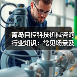 青岛自控科技机械咨询行业知识:常见场景及选择要点2026(图3) 青岛自控科技机械咨询行业知识:常见场景及选择要点2026(图3)