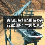 青岛自控科技机械咨询行业知识：常见场景及选择要点2026