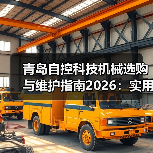 青岛自控科技机械选购与维护指南2026:实用方法解析(图4) 青岛自控科技机械选购与维护指南2026:实用方法解析(图4)