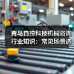 青岛自控科技机械咨询行业知识:常见场景选择要点与注意事项(图3) 青岛自控科技机械咨询行业知识:常见场景选择要点与注意事项(图3)