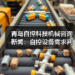 青岛自控科技机械咨询新闻：自控设备需求判断与维护经验