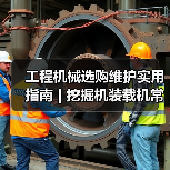 工程机械选购维护实用指南 | 挖掘机装载机常见问题解析(图2) 工程机械选购维护实用指南 | 挖掘机装载机常见问题解析(图2)