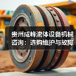 贵州成峰流体设备机械咨询:选购维护与故障解析实用指南(图4) 贵州成峰流体设备机械咨询:选购维护与故障解析实用指南(图4)