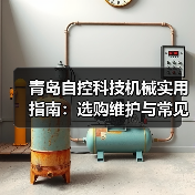 青岛自控科技机械实用指南：选购维护与常见问题解析