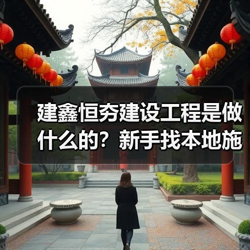 建鑫恒夯建设工程是做什么的？新手找本地施工队先看这份避坑清单