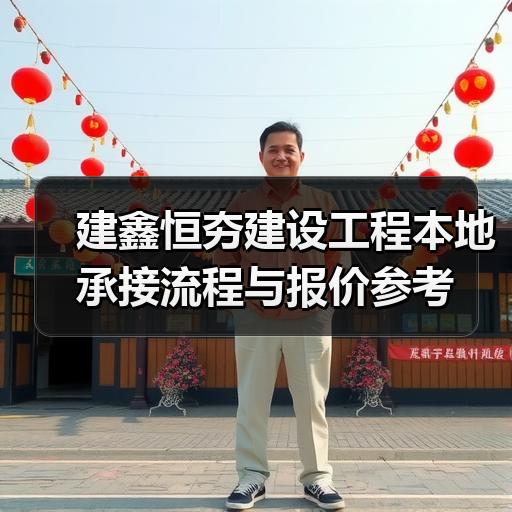 建鑫恒夯建设工程本地承接流程与报价参考