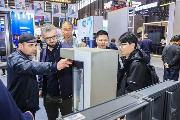 CADE建筑设计博览会2026（北京）：定档金秋，共筑“栖居·营造·自然”新未来(图5)