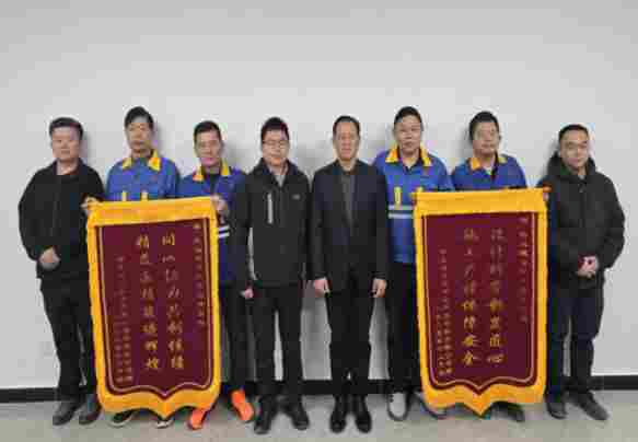 湖北文旅八斗山年产500万吨灰岩矿项目竣工投产 武汉建材工业设计研究院全程护航(图4)