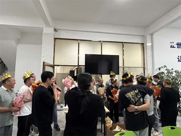 辞旧迎新·欢乐同行 阳江矿山项目元旦活动圆满落幕