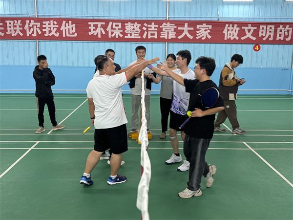 辞旧迎新·欢乐同行 阳江矿山项目元旦活动圆满落幕(图2)