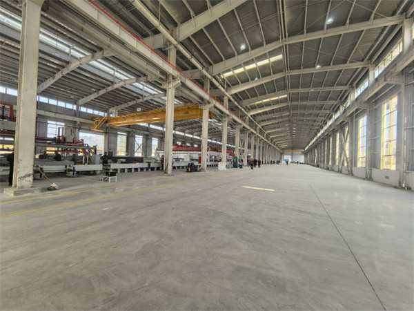 福建邵武新建轨枕综合生产线工程顺利完成竣工验收