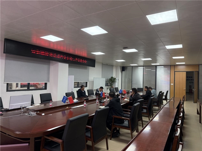 中交一公局集团深圳鹏坝通道项目党支部开展12月党员大会 共商意识形态工作