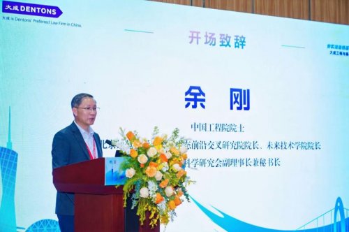 夯实法治根基 护航城市高质量发展 大成工程与基础设施2025年度论坛在粤港澳大湾区举办(图5)