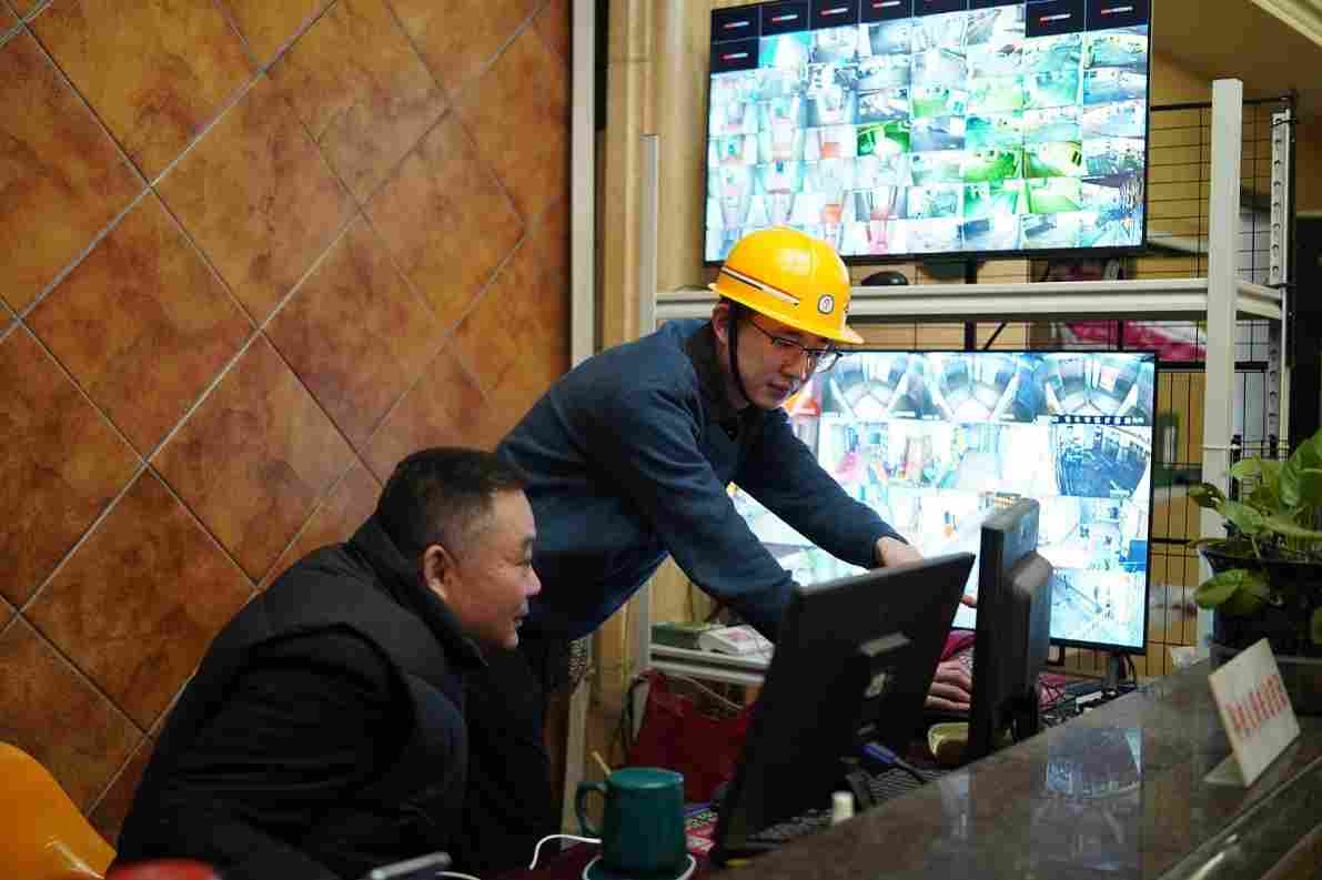 惠州老旧小区安防焕新，嘉盛建筑以匠心助力“智慧安居”