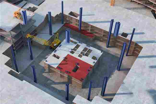 中建八局“超大超深地下结构施工关键技术”获国际先进水平评价(图2)