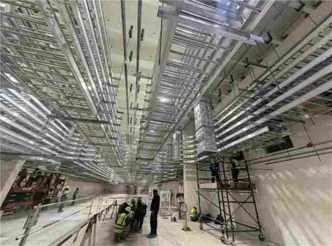 中国化学十一化建华南分公司沙特项目多专业协同推进建设(图4)