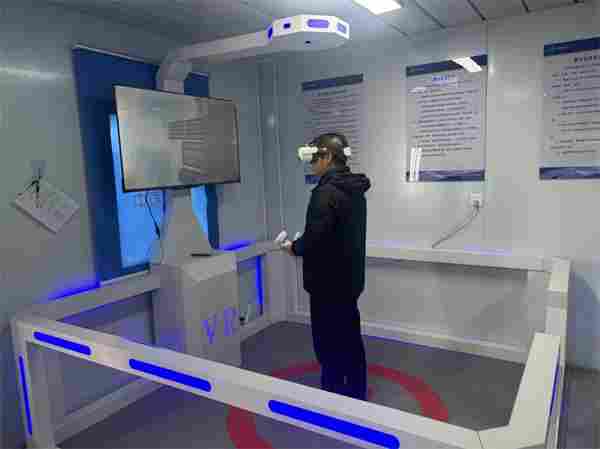 智慧赋能，精准管控：智慧工地系统助力中交一公局集团青岛崂山区城市航站楼项目高质量建设(图2)