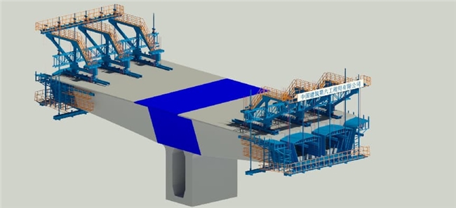 西安东站高架快速系统及节点立交工程南循环高架桥三线跨越精准“握手”(图2)