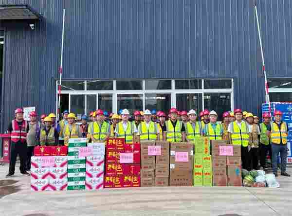 “党旗在一线”引领攻坚创效(图2)