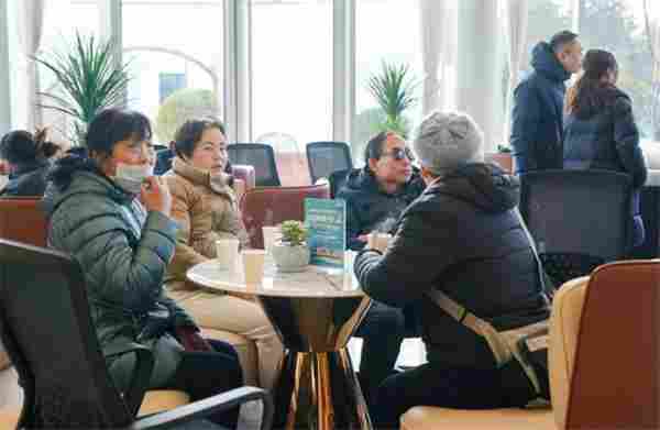 团装开盘热销，拎包入住装库团装样板间助力快速成交(图2)