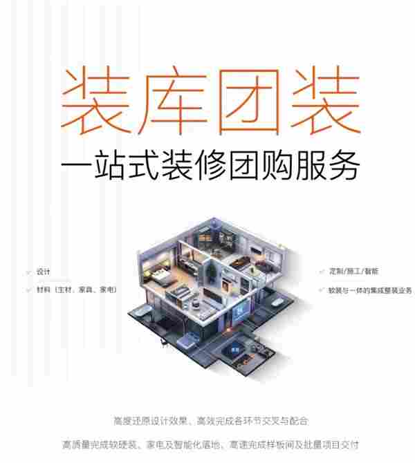 团装开盘热销，拎包入住装库团装样板间助力快速成交(图3)