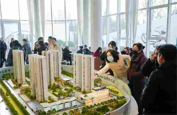 团装开盘热销，拎包入住装库团装样板间助力快速成交(图4)